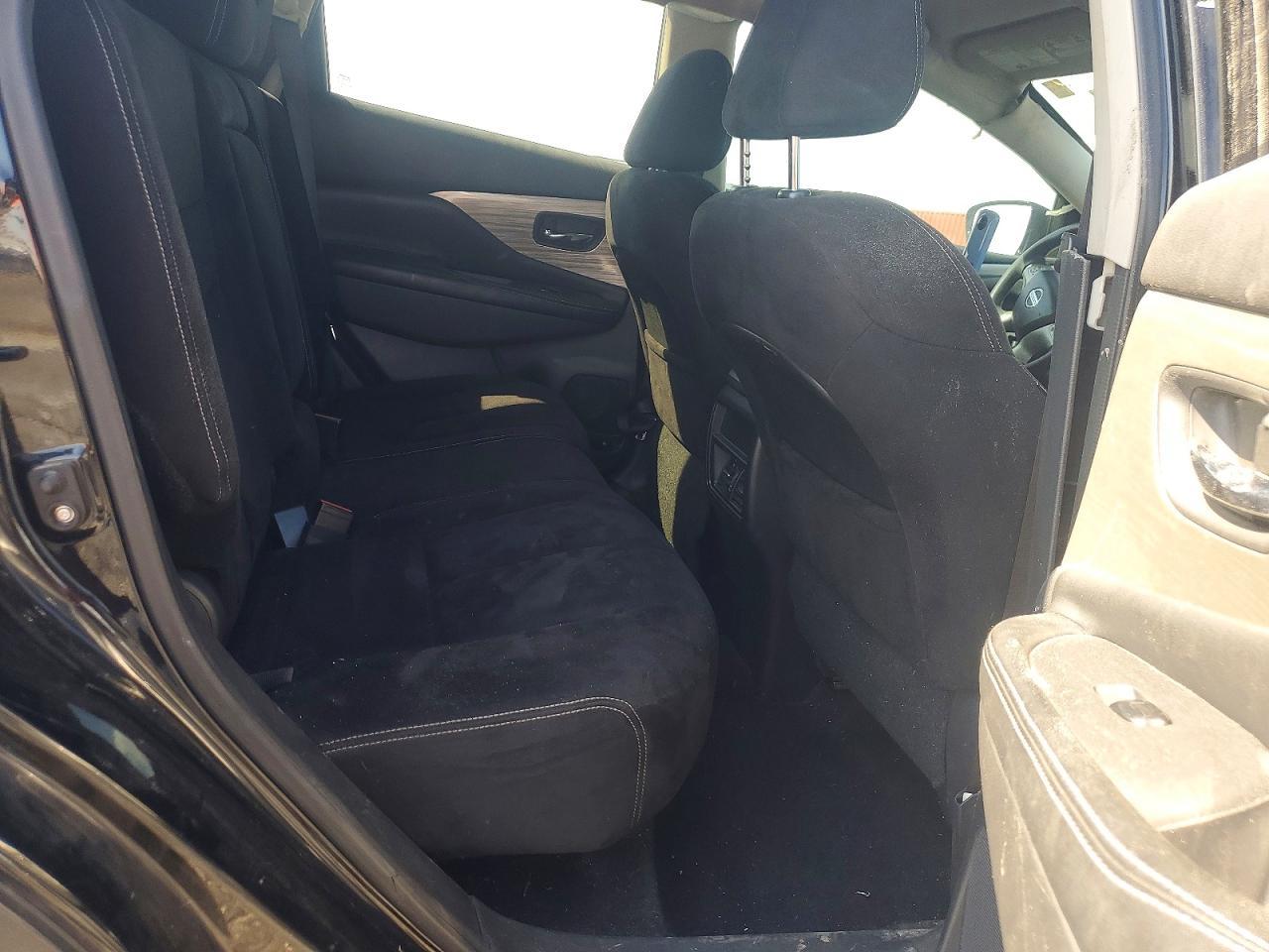 2015 NISSAN MURANO