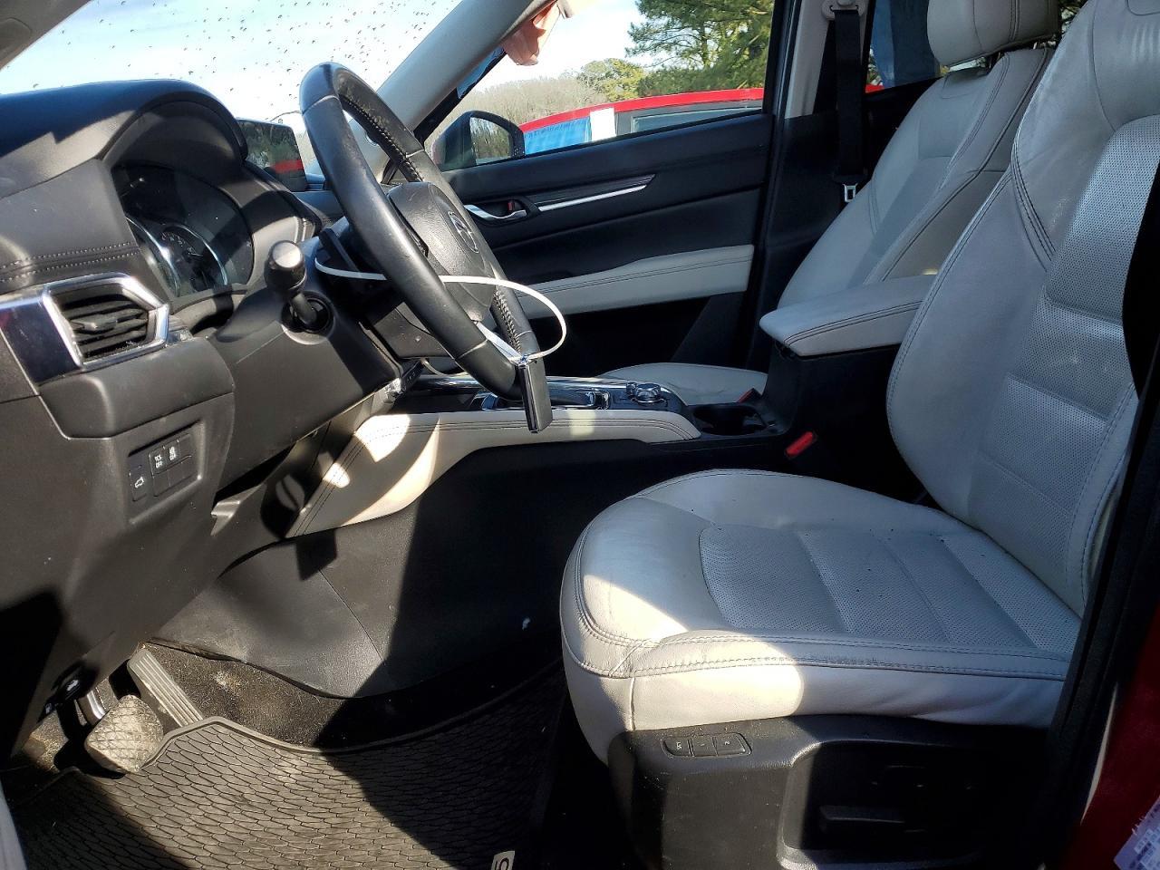 2020 MAZDA CX-5