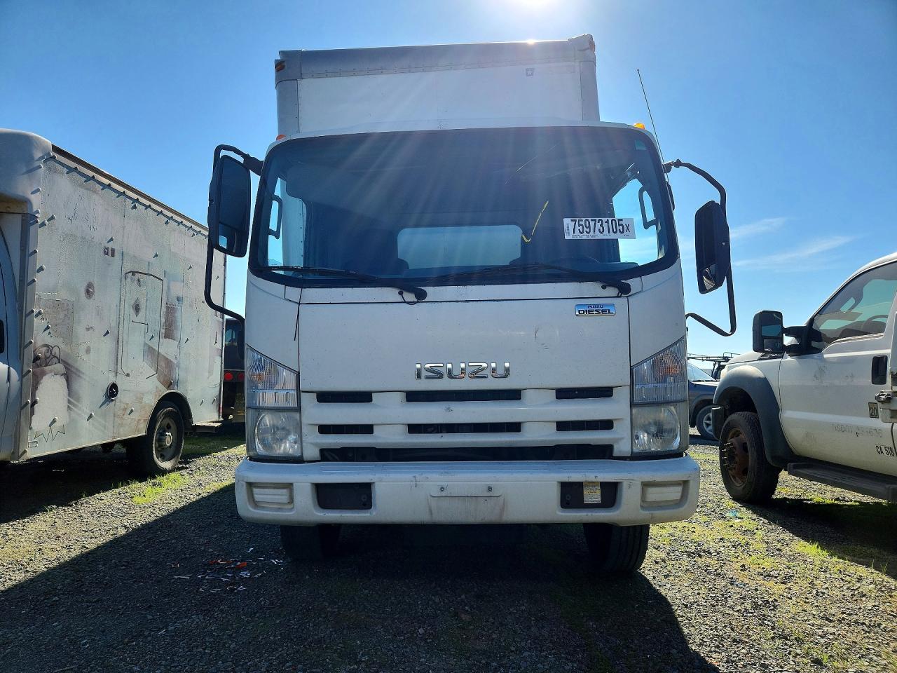 2014 ISUZU NRR