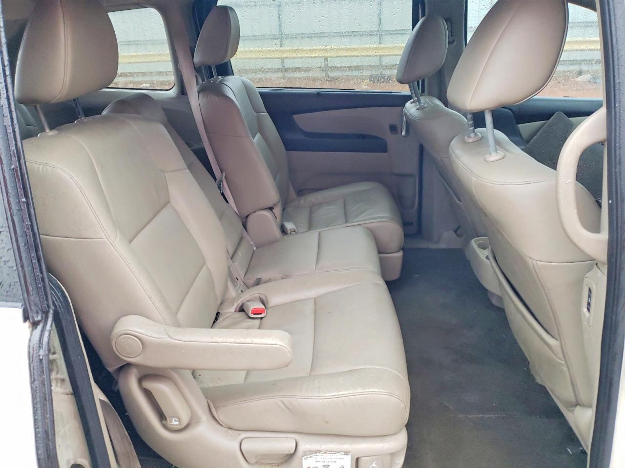 2015 HONDA ODYSSEY