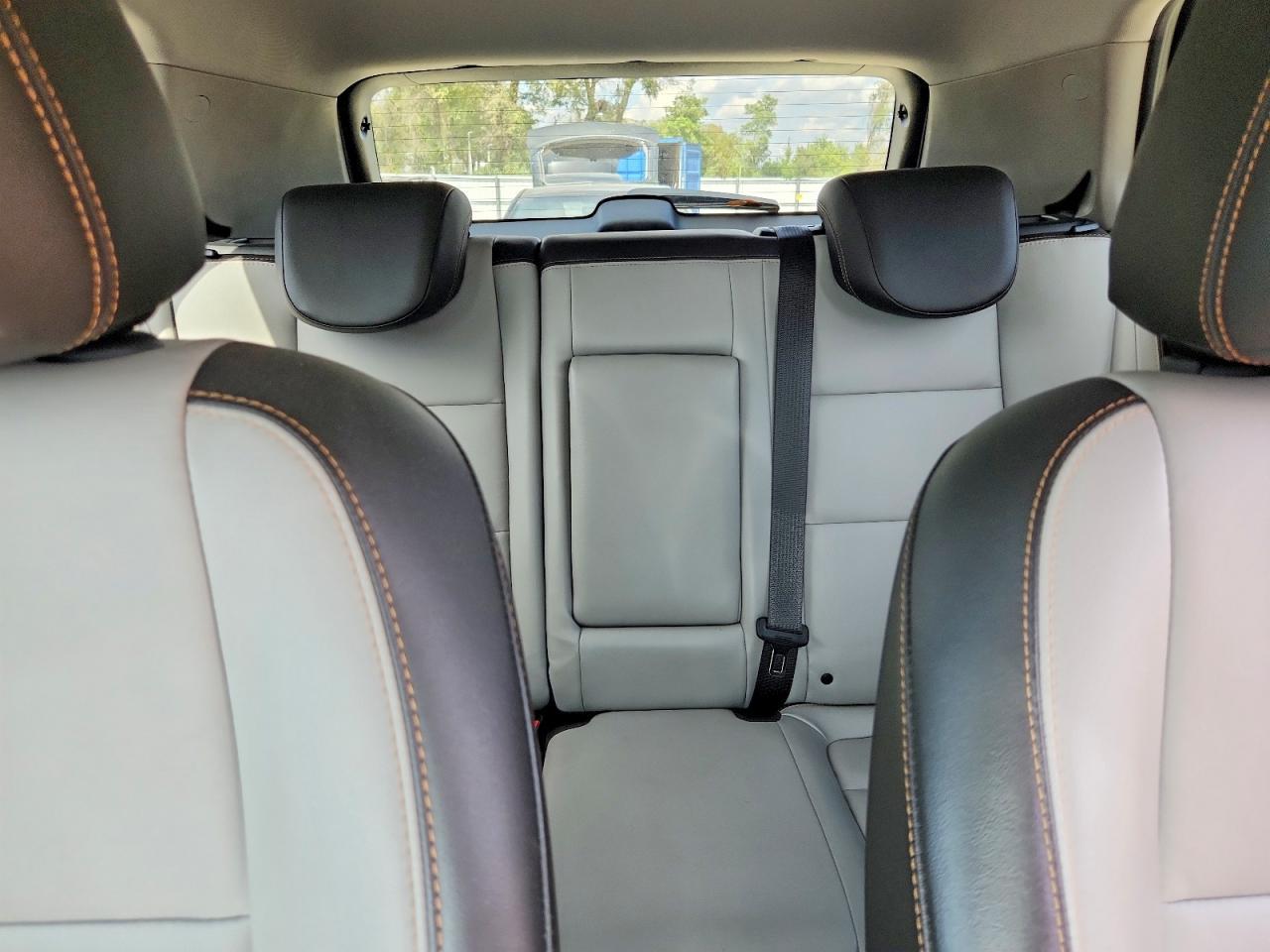 2019 CHEVROLET TRAX