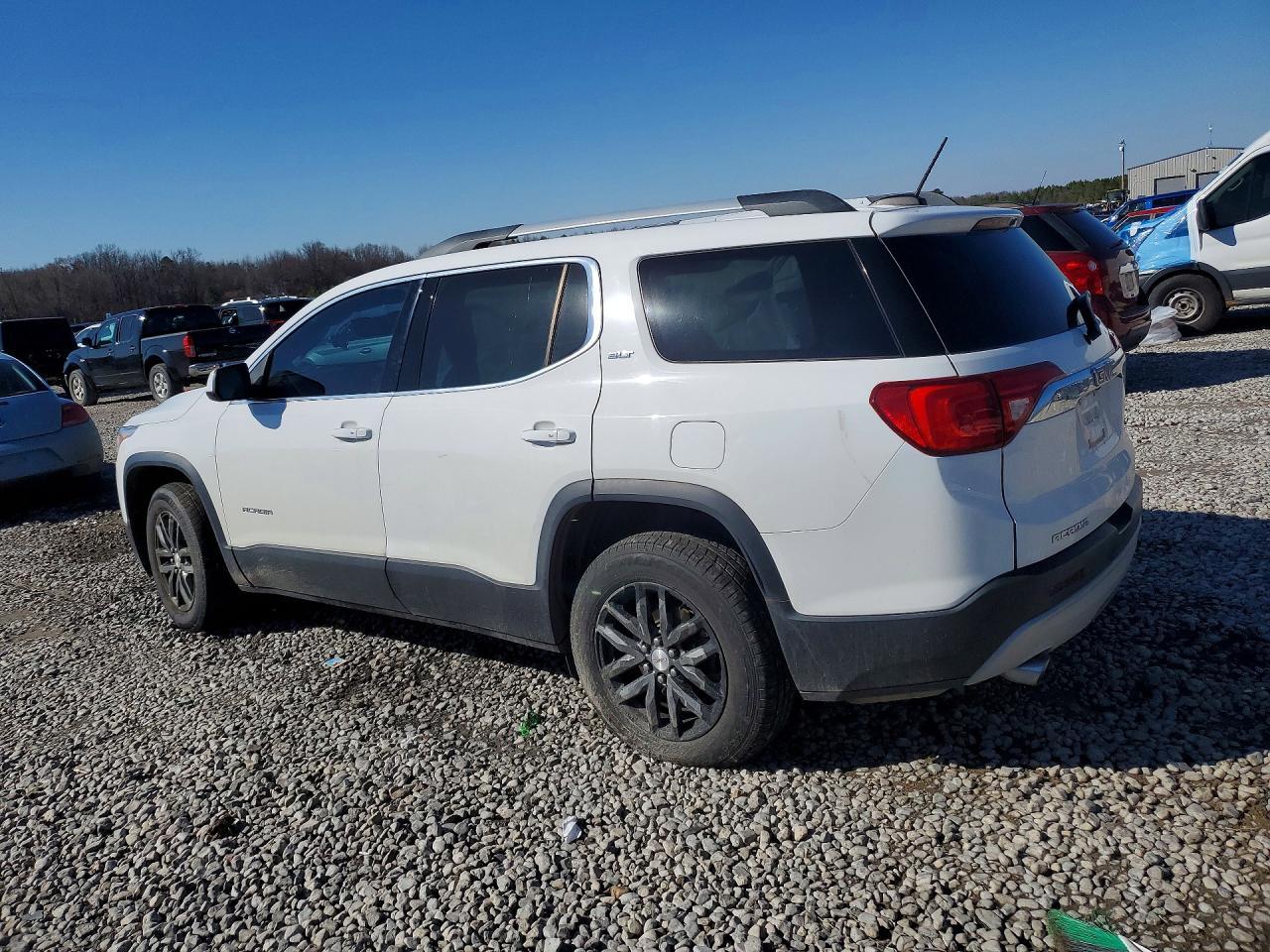 2019 GMC ACADIA