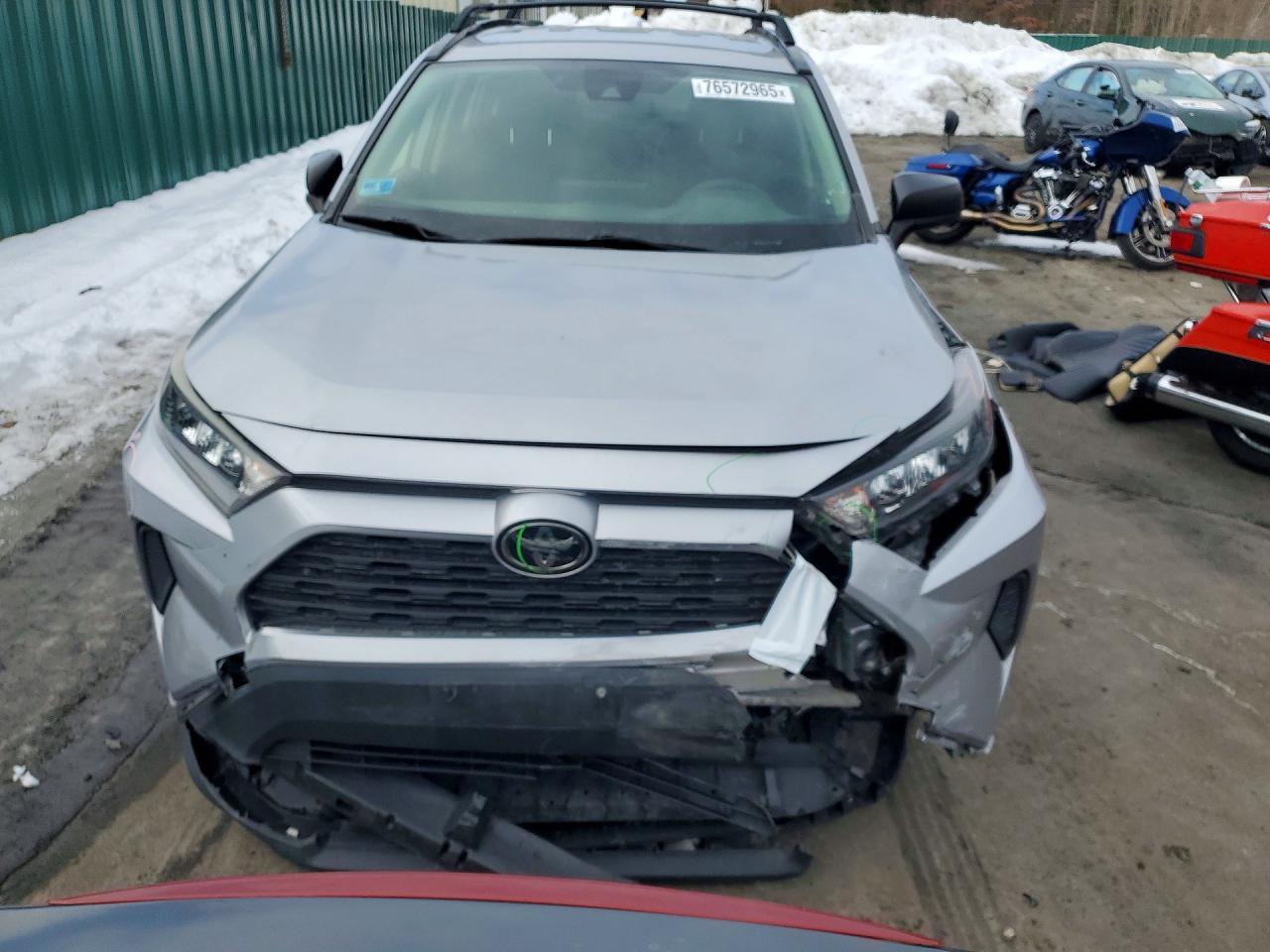 2019 TOYOTA RAV4