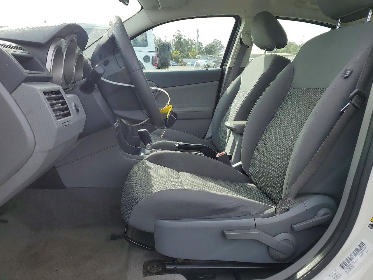 2008 DODGE Avenger