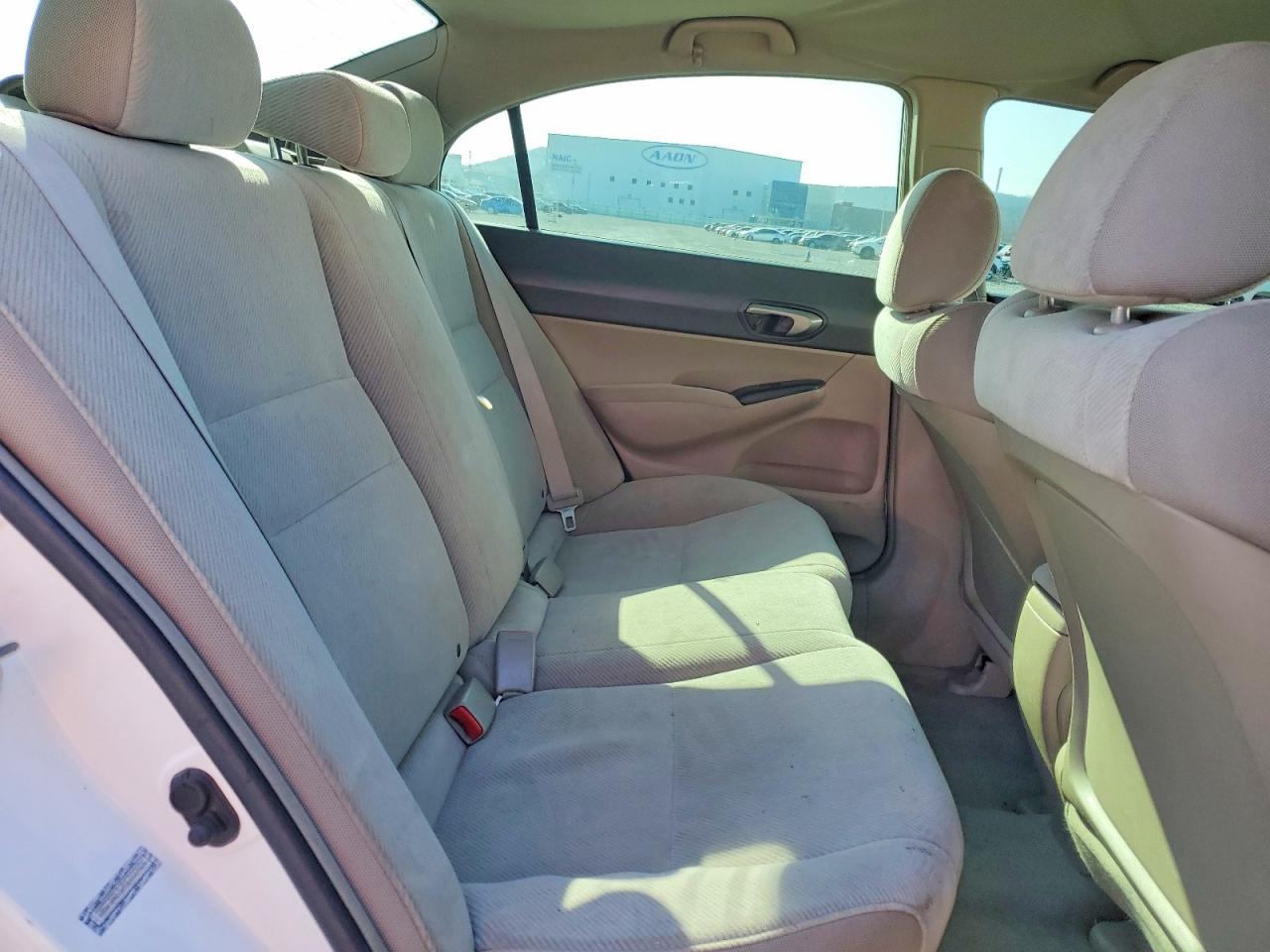 2009 HONDA CIVIC