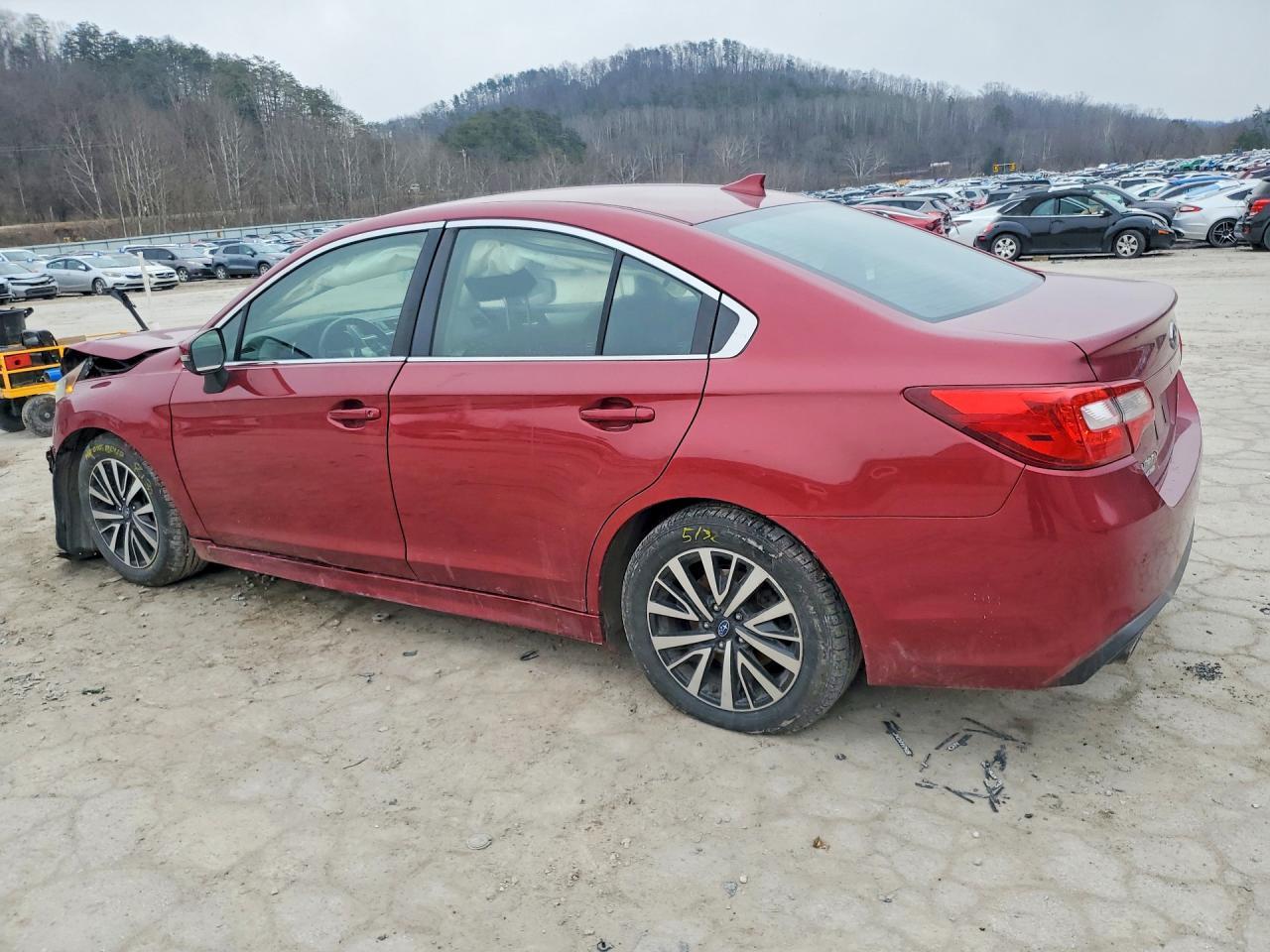 2019 SUBARU Legacy