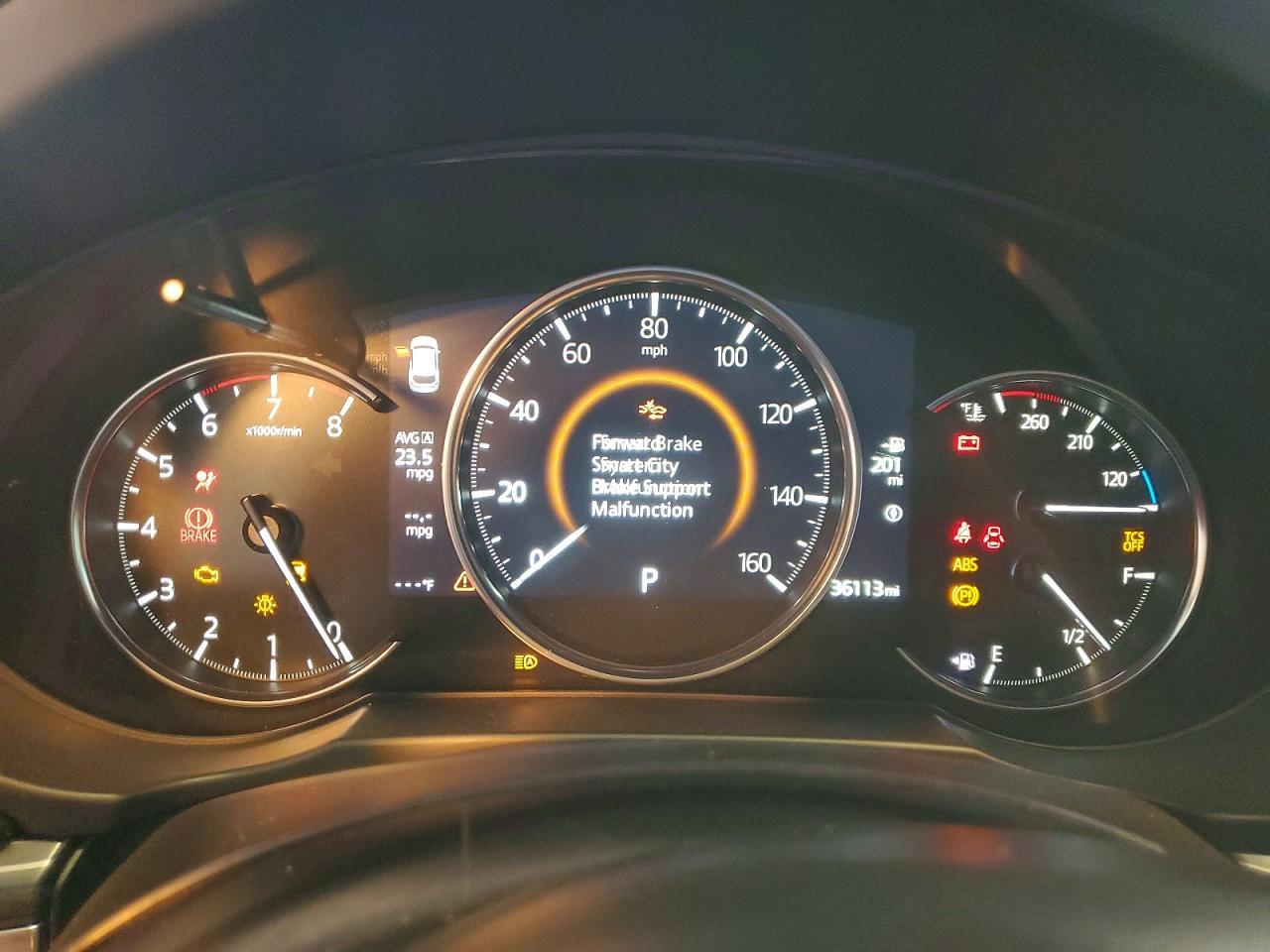 2019 MAZDA CX-5