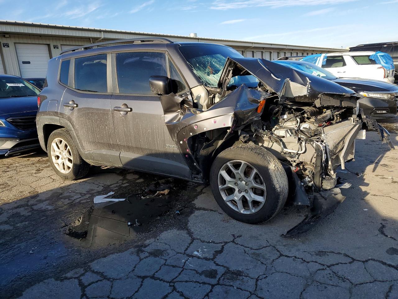 2018 JEEP Renegade