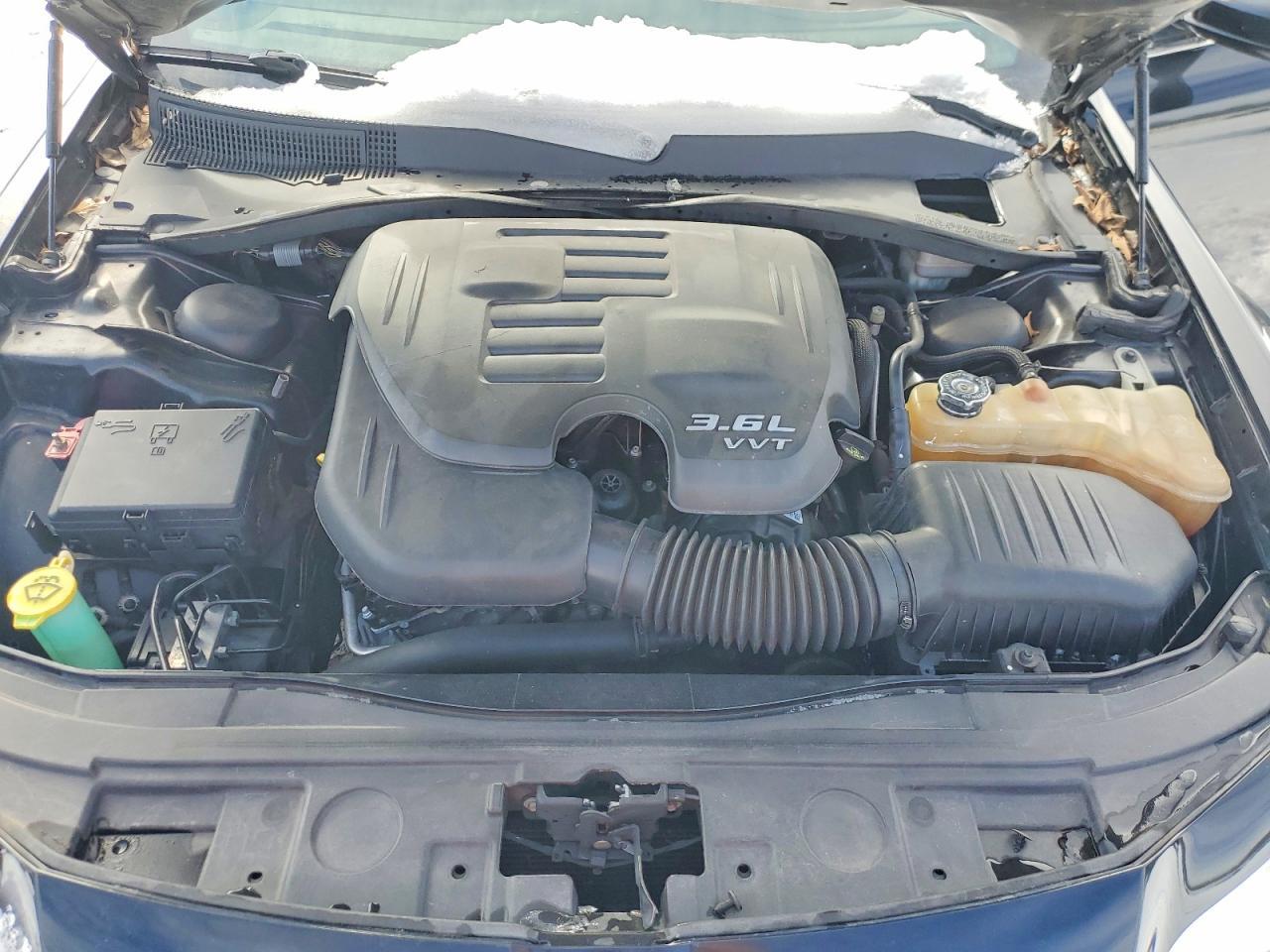 2014 CHRYSLER 300