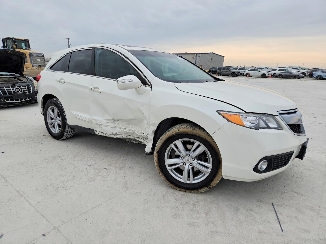 2014 ACURA RDX