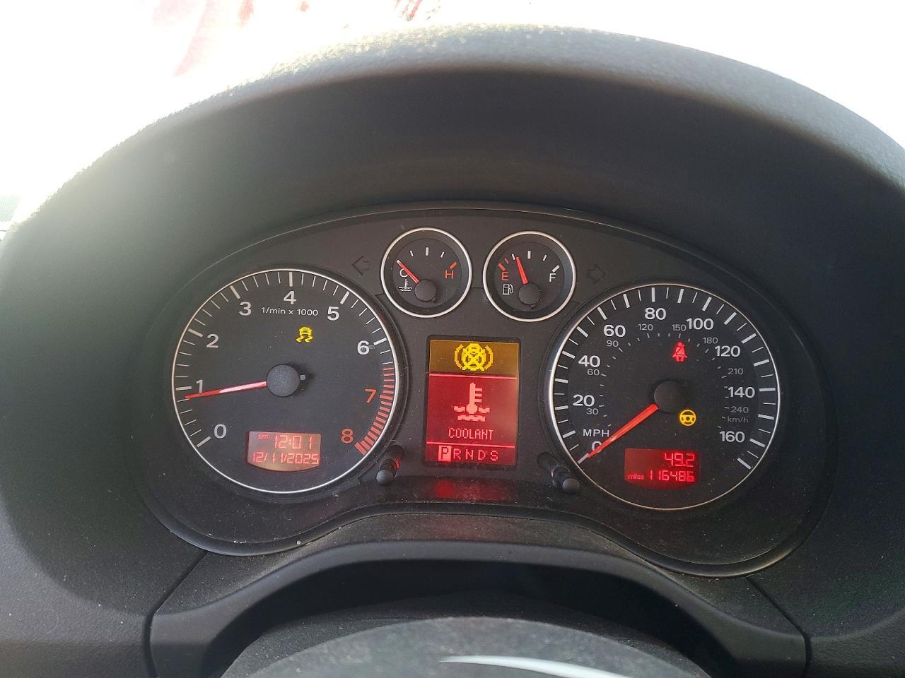 2006 AUDI A3