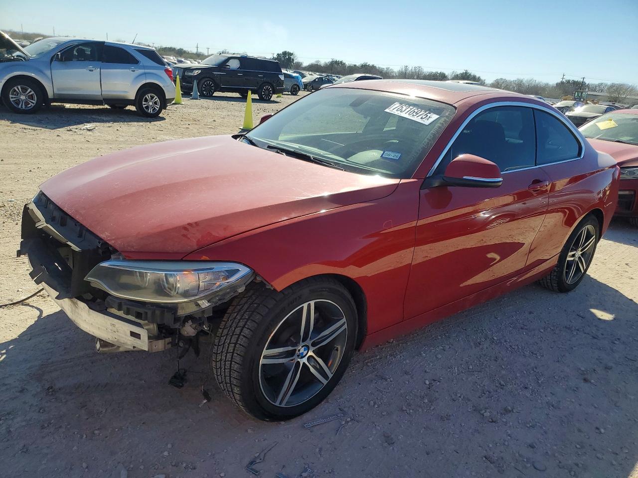 2017 BMW 2 Series