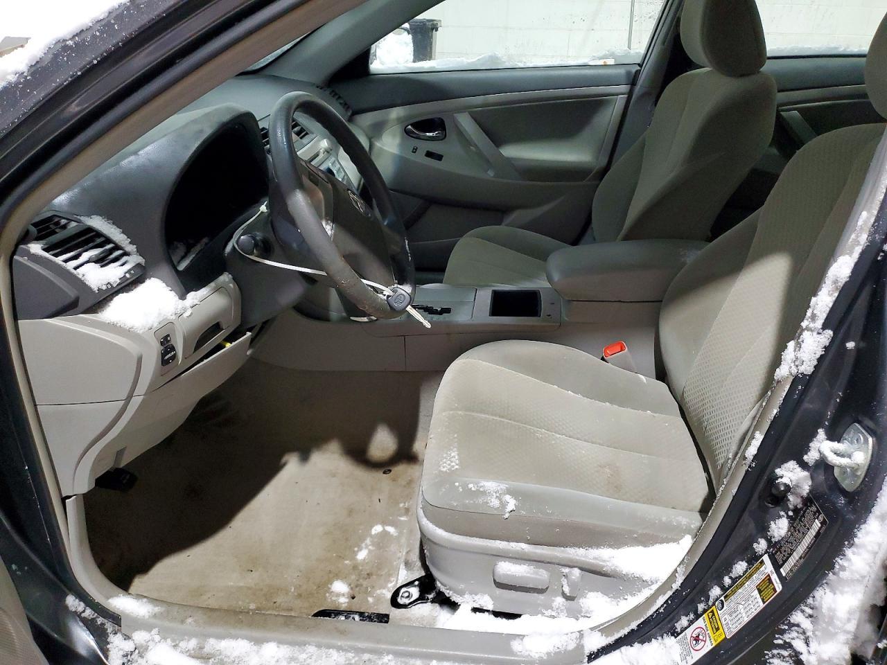 2008 TOYOTA CAMRY