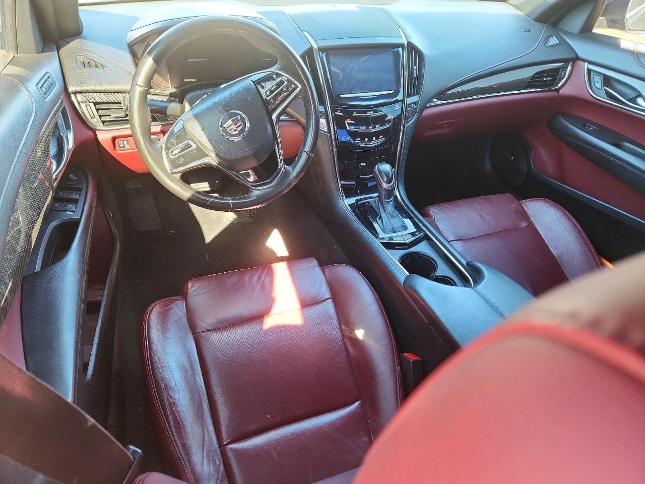 2013 CADILLAC ATS