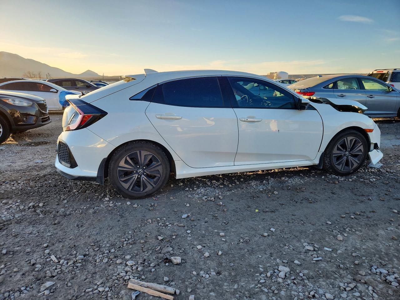 2017 HONDA CIVIC