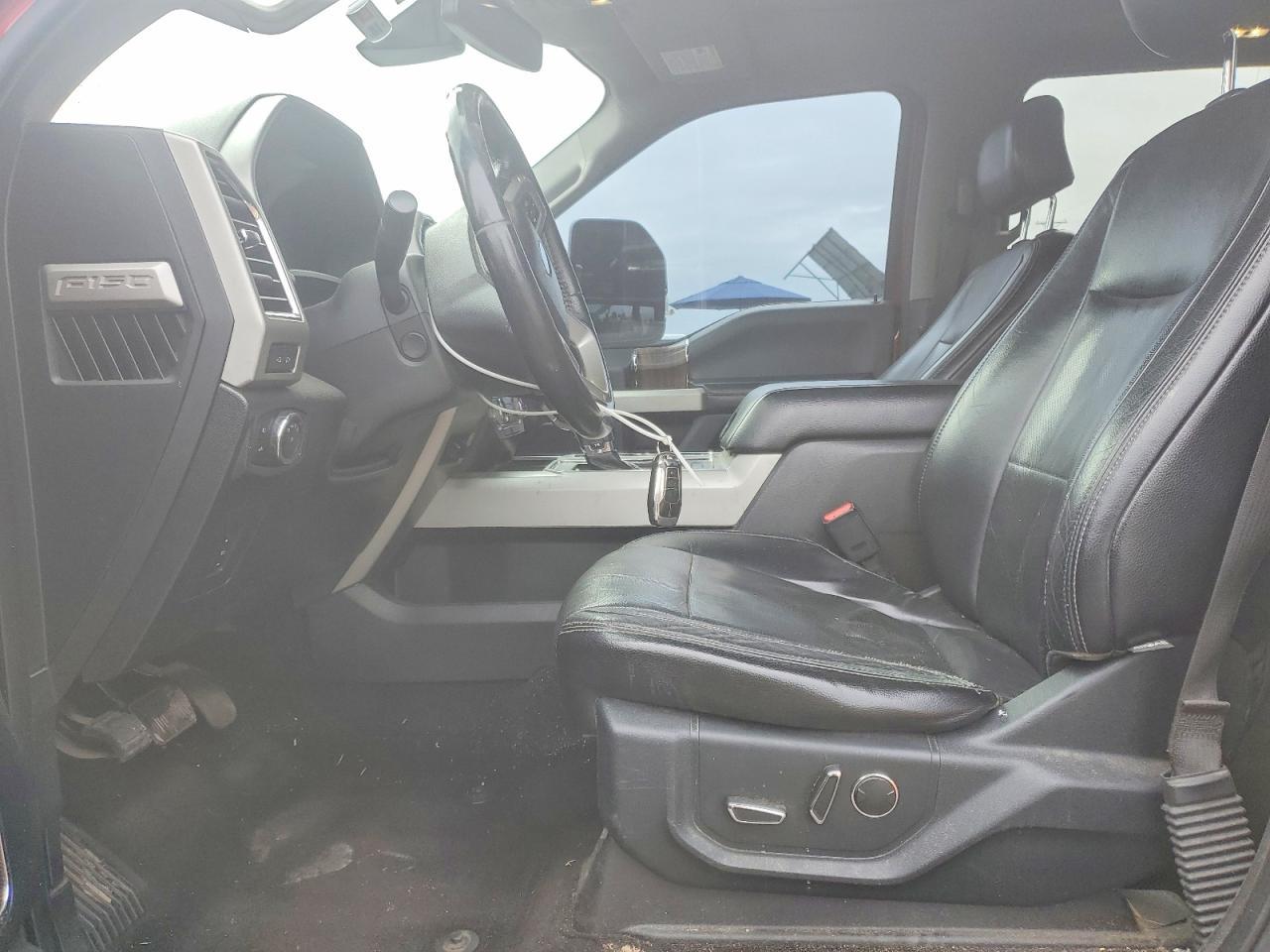 2015 FORD F-150