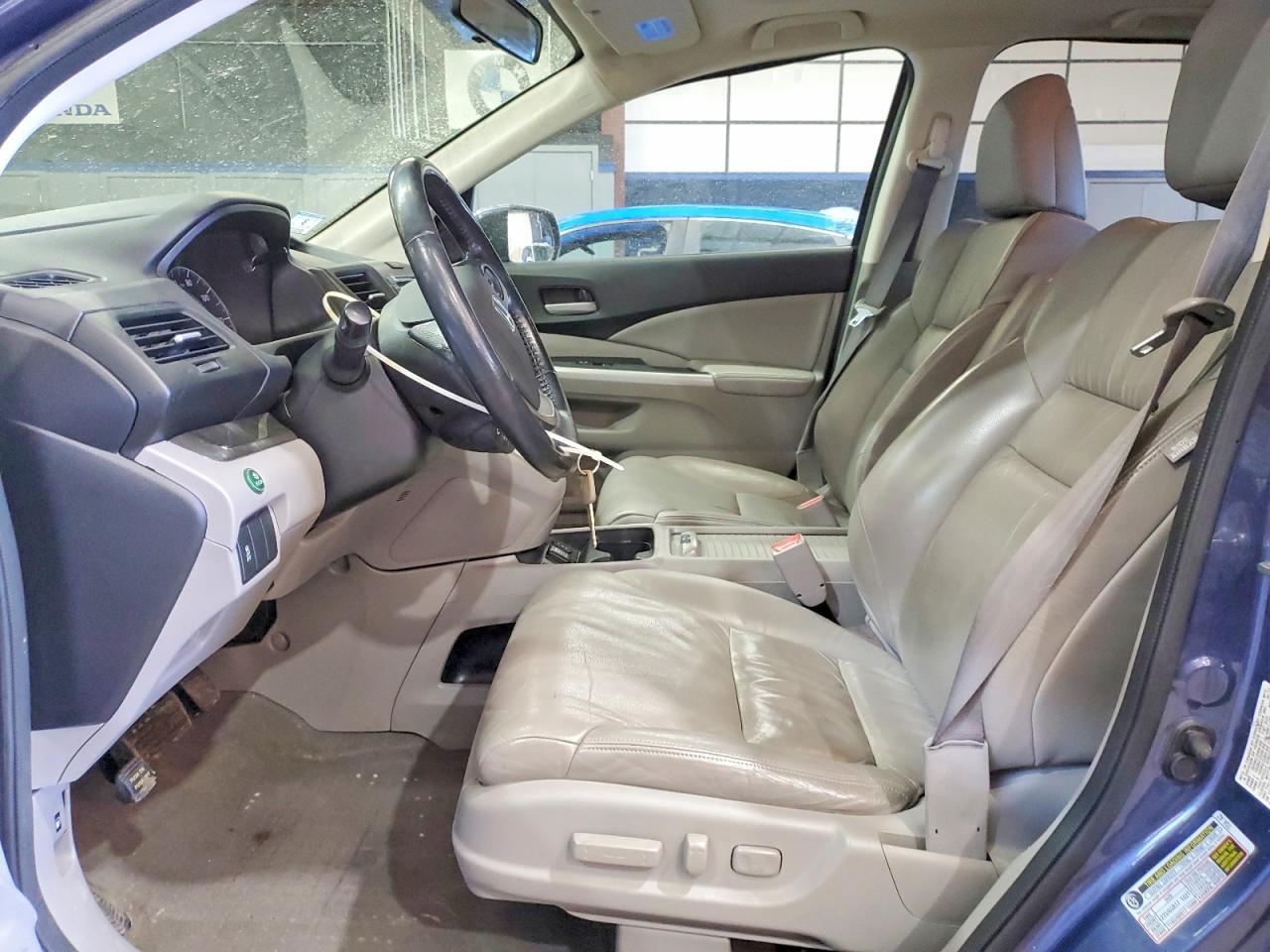 2013 HONDA CR-V