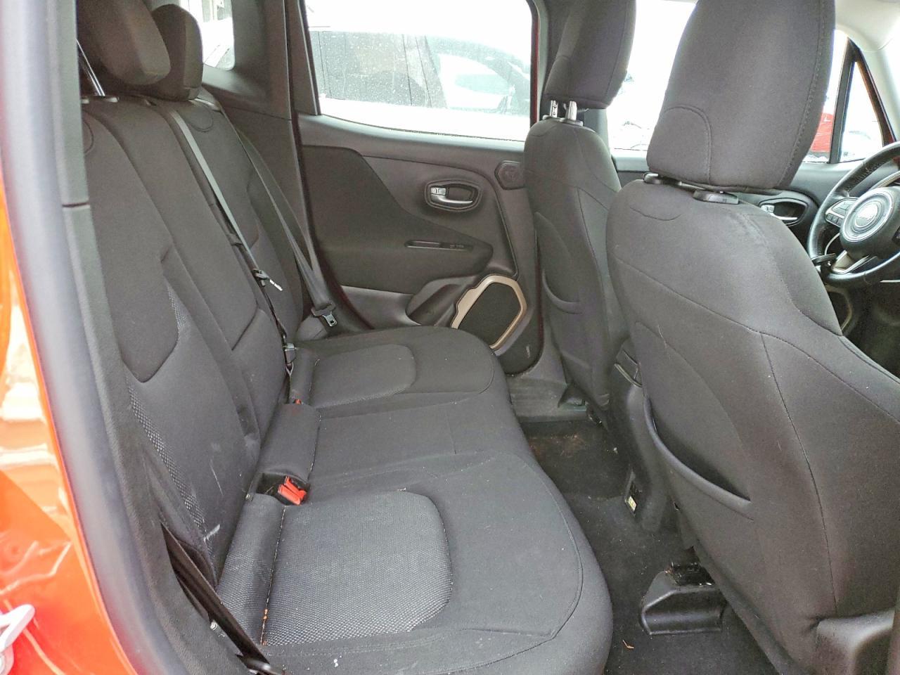 2015 JEEP Renegade