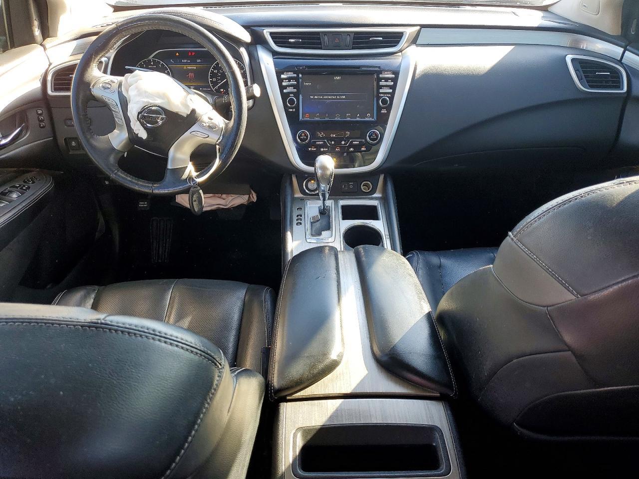 2018 NISSAN MURANO