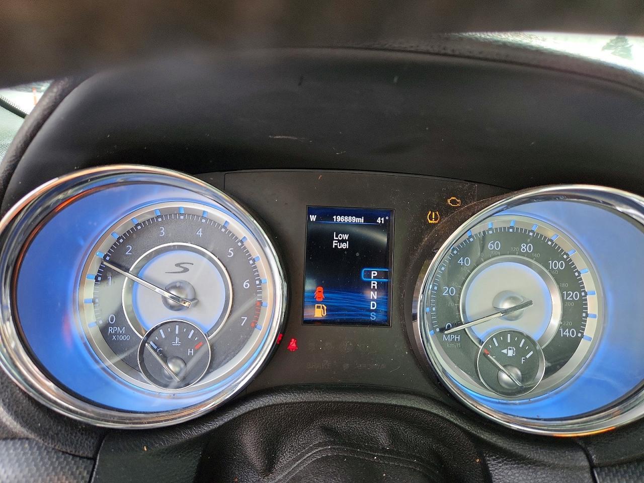 2014 CHRYSLER 300