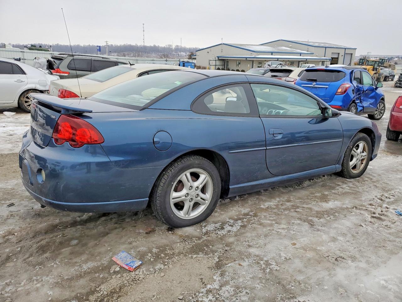 2005 DODGE Stratus