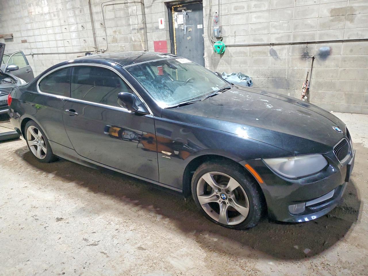 2011 BMW 3 SERIES