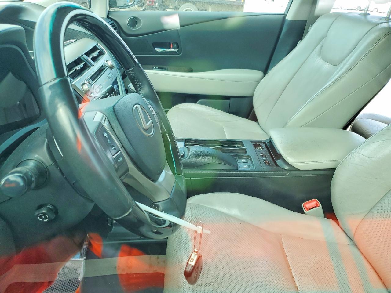 2014 LEXUS RX 350