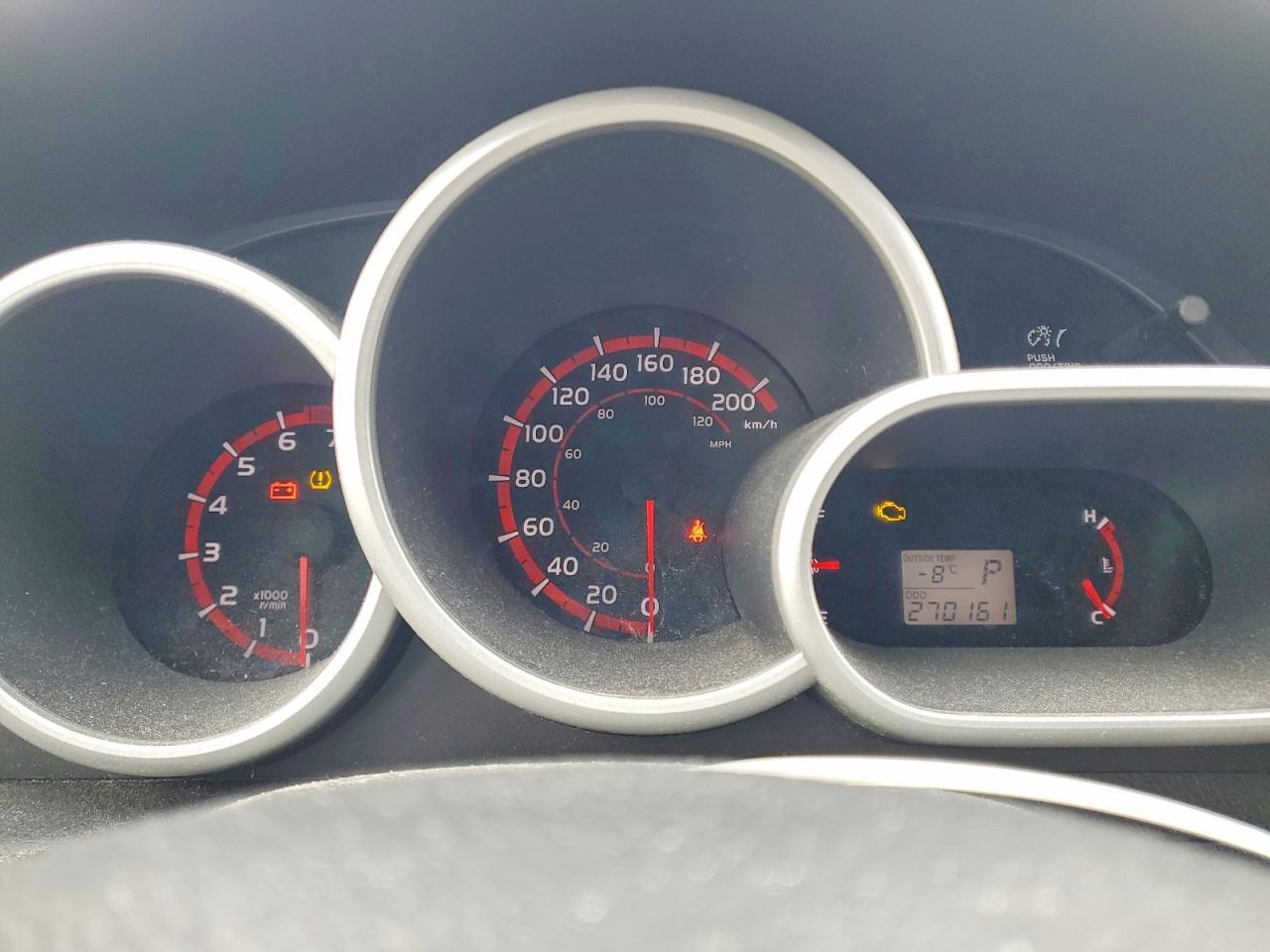 2009 TOYOTA COROLLA