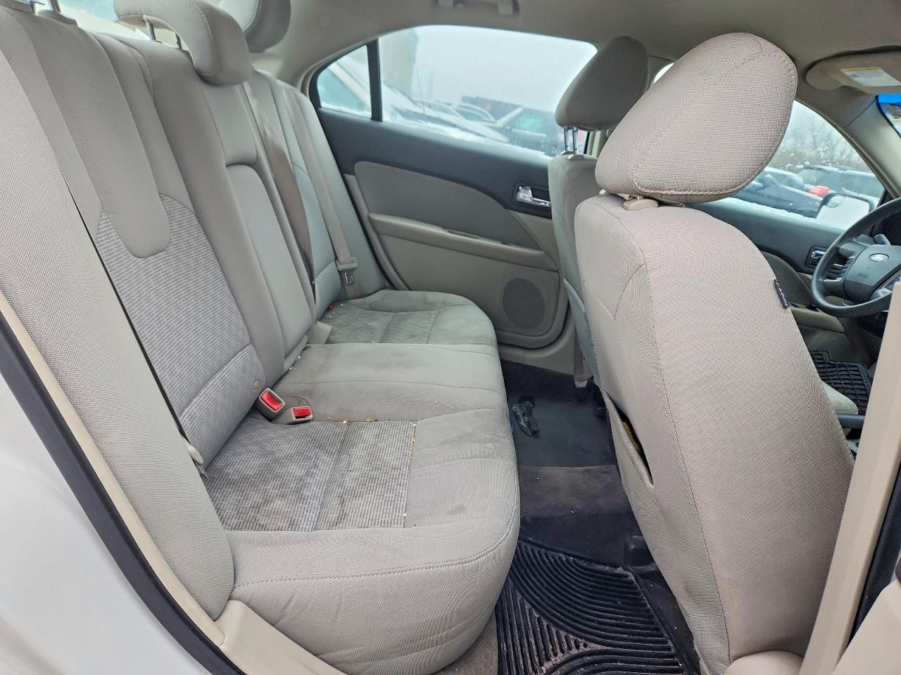 2011 FORD FUSION