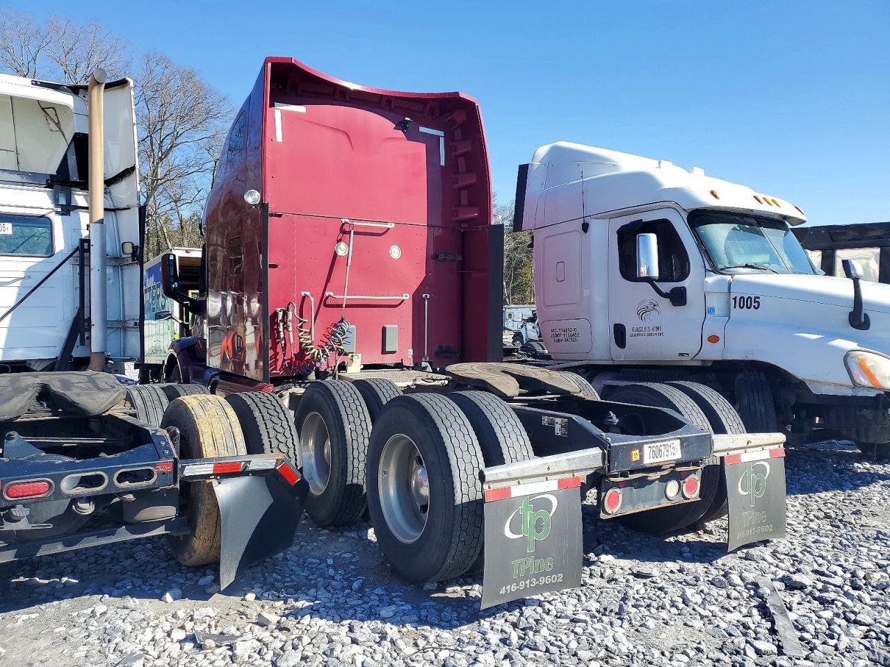 2019 PETERBILT 579