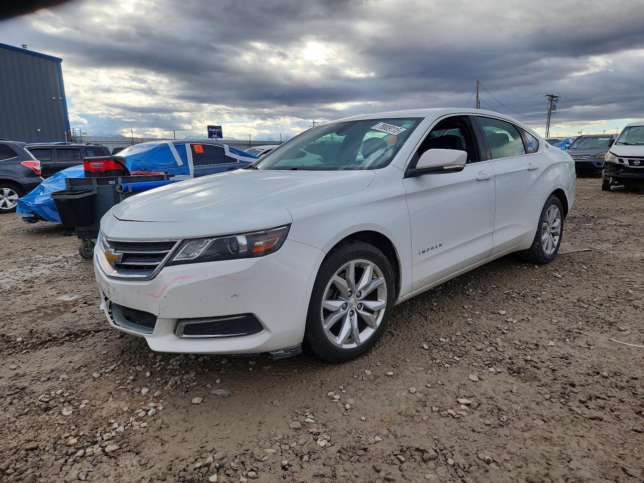 2015 CHEVROLET IMPALA