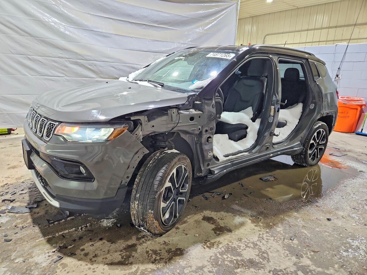 2023 JEEP Compass