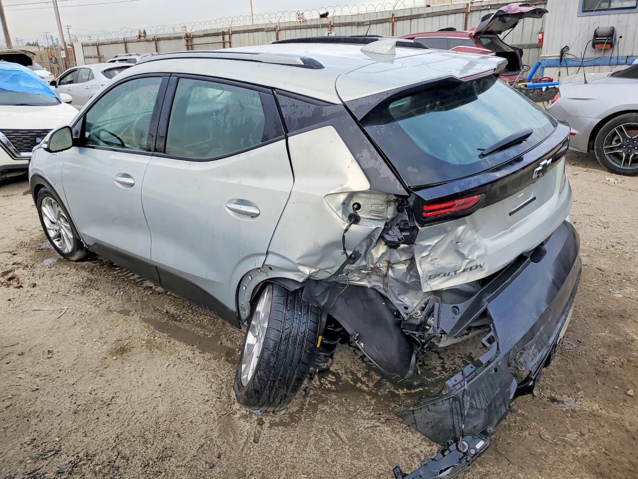 2023 CHEVROLET Bolt EUV
