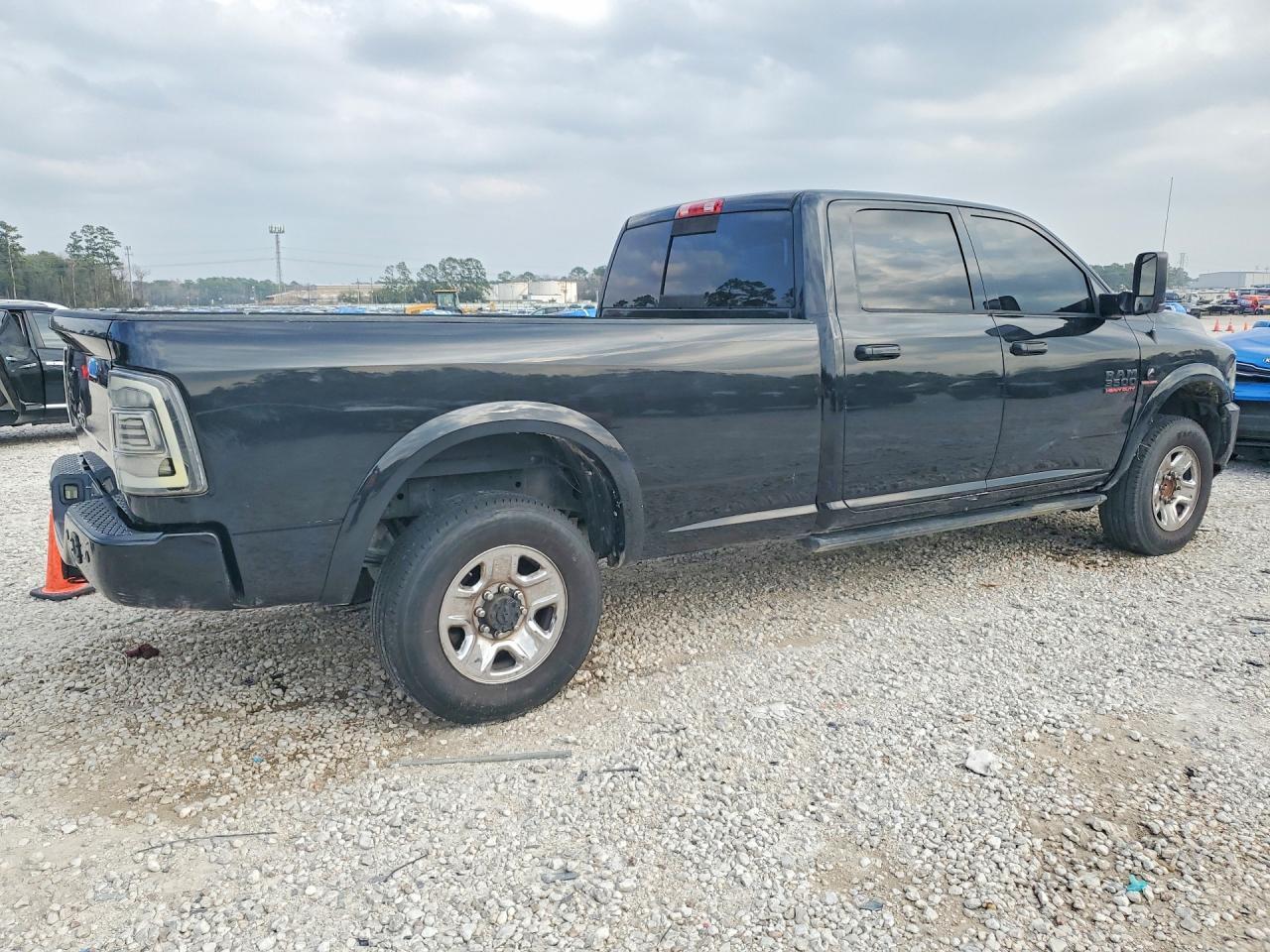 2015 RAM 3500