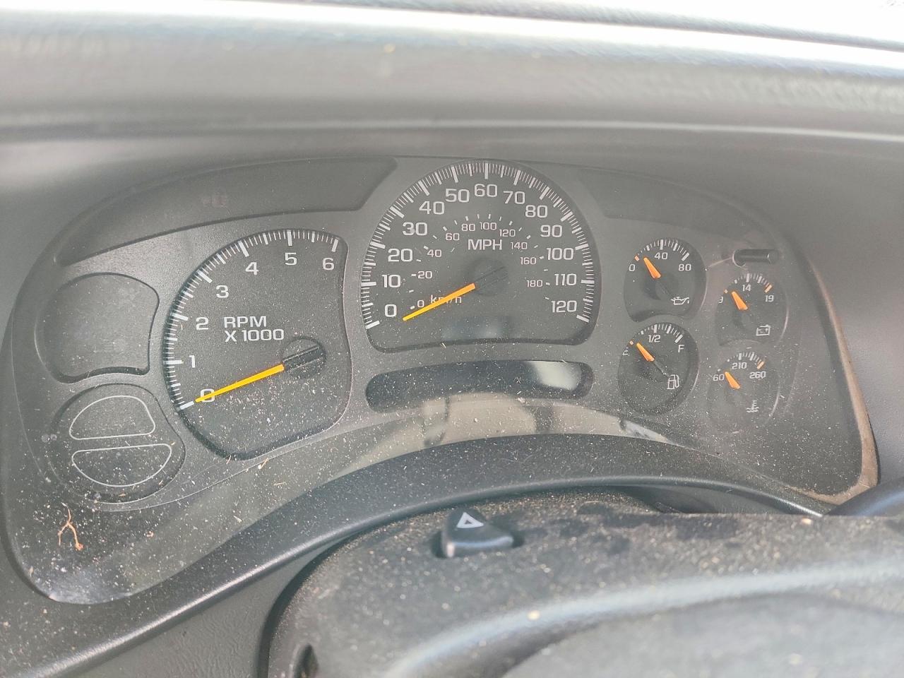 2003 CHEVROLET Silverado