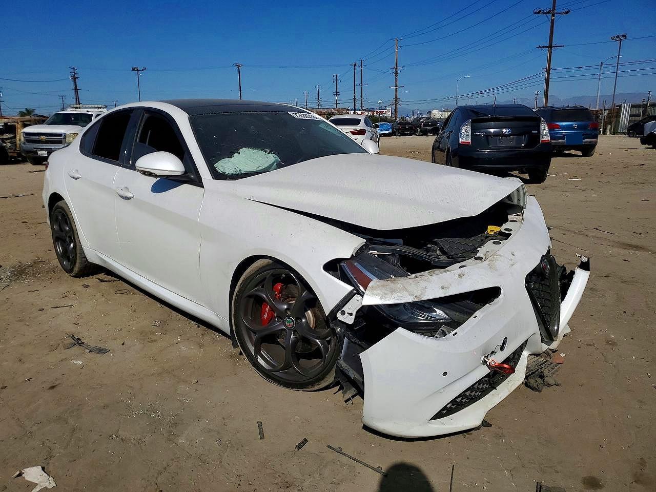 2019 ALFA ROMEO Giulia