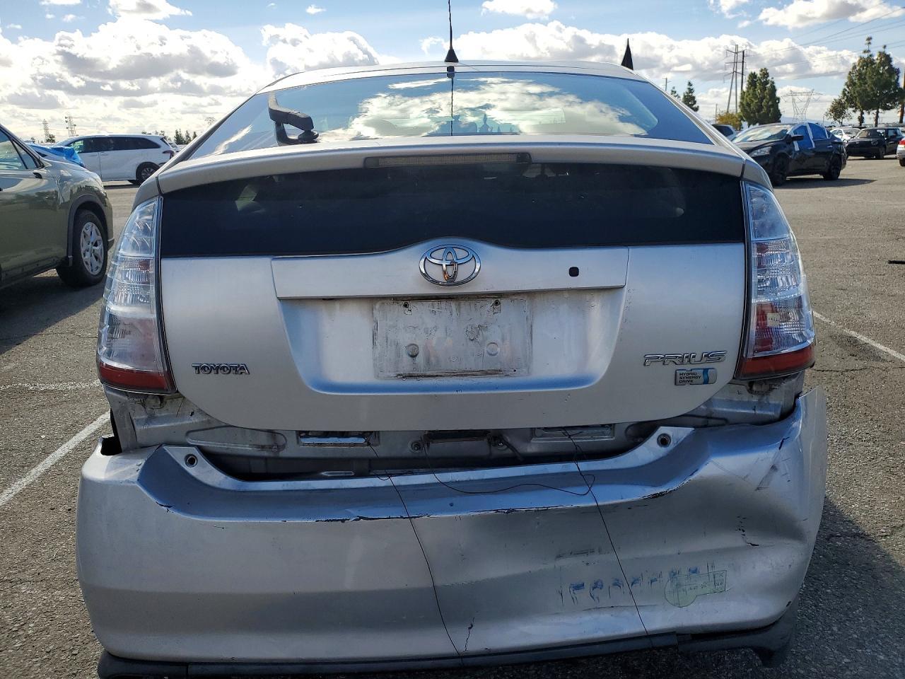 2006 TOYOTA PRIUS