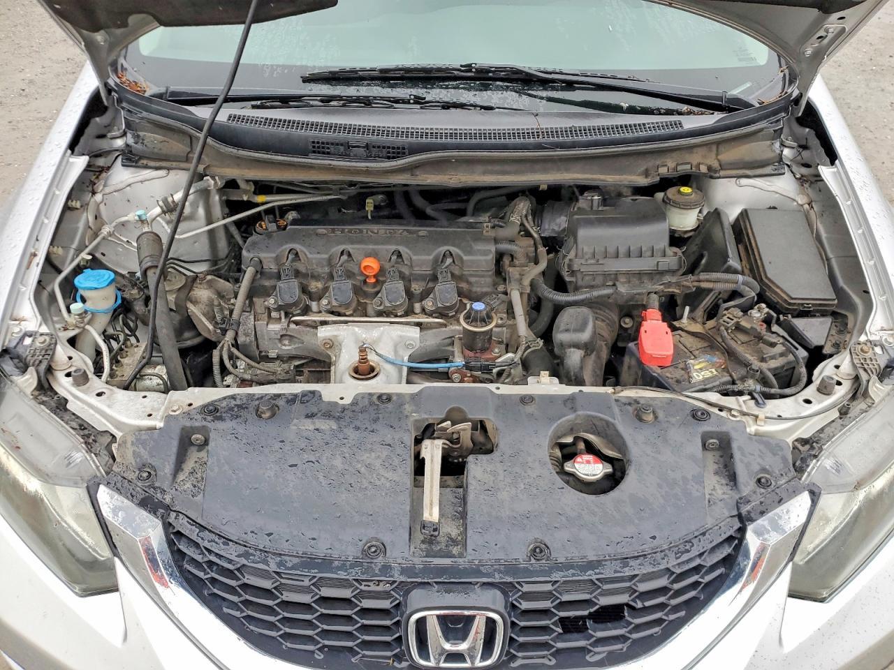2014 HONDA CIVIC