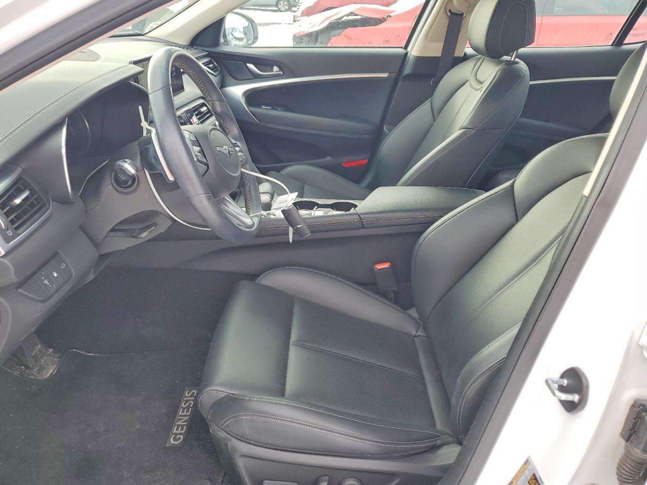 2023 GENESIS G70
