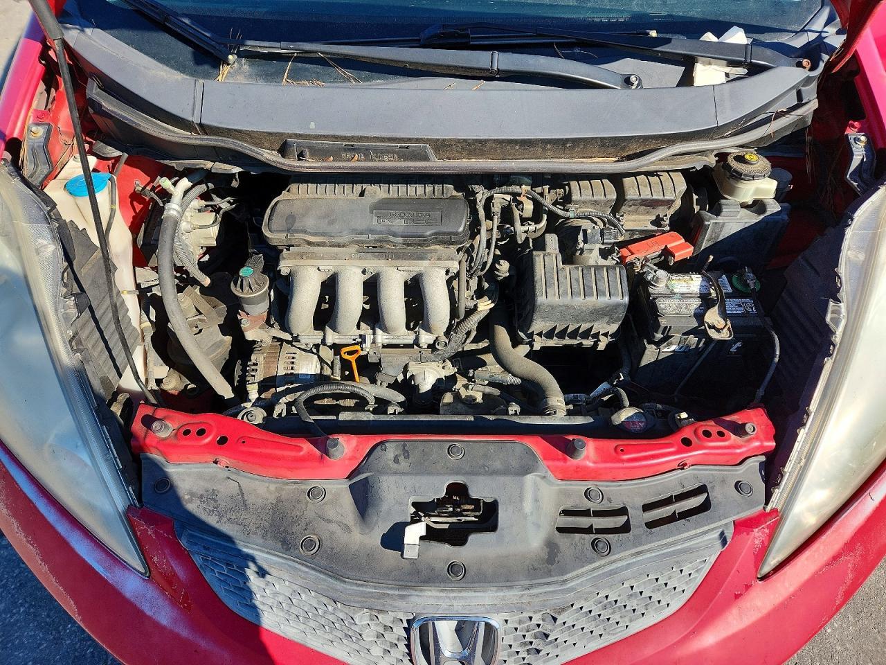 2009 HONDA FIT