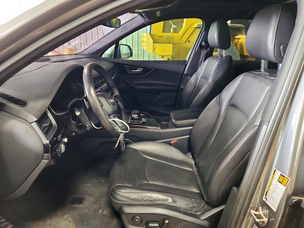2017 AUDI Q7