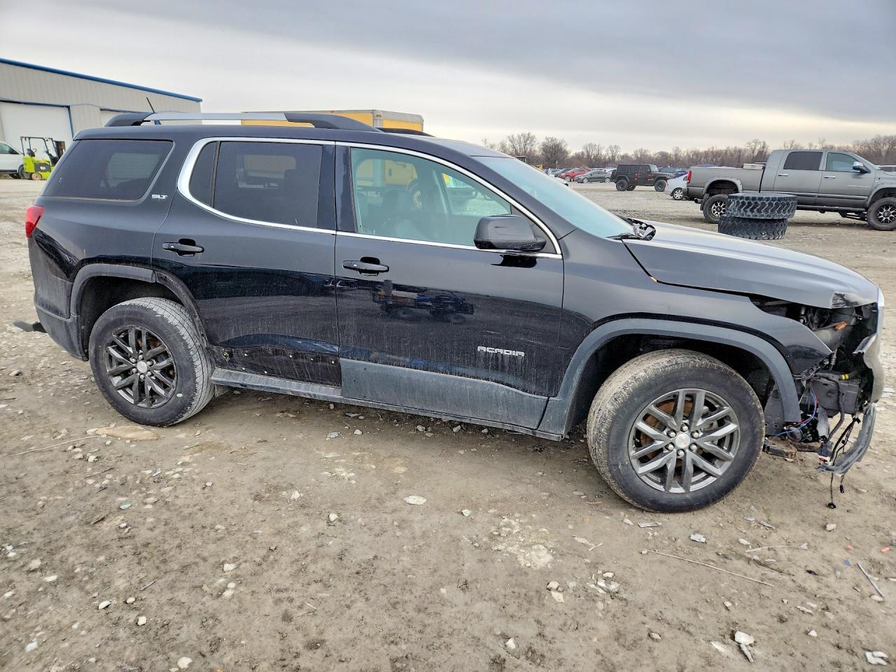 2017 GMC ACADIA