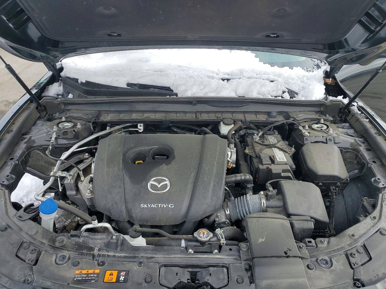 2023 MAZDA CX-50