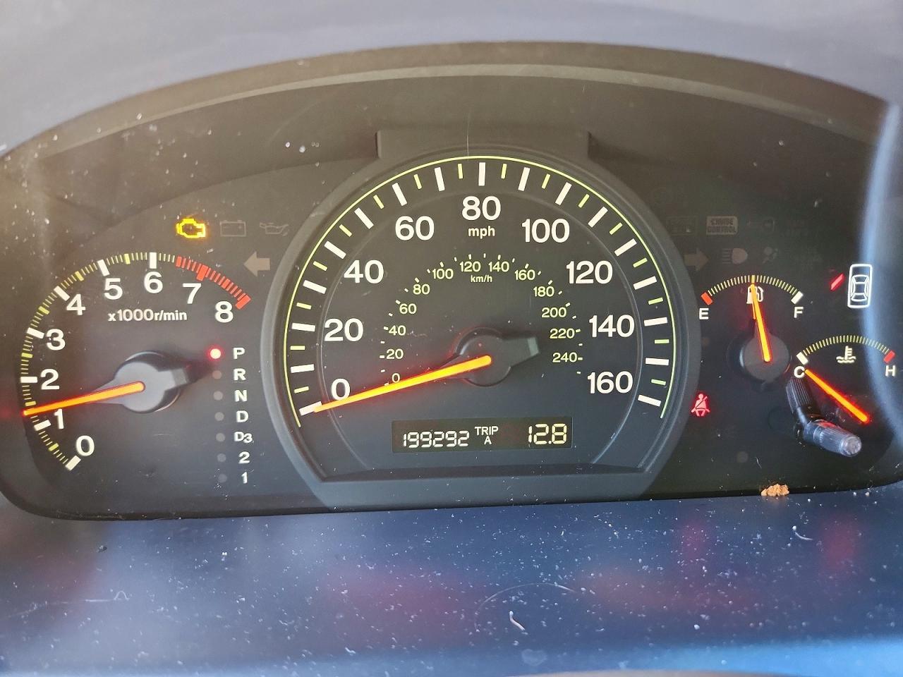 2005 HONDA ACCORD