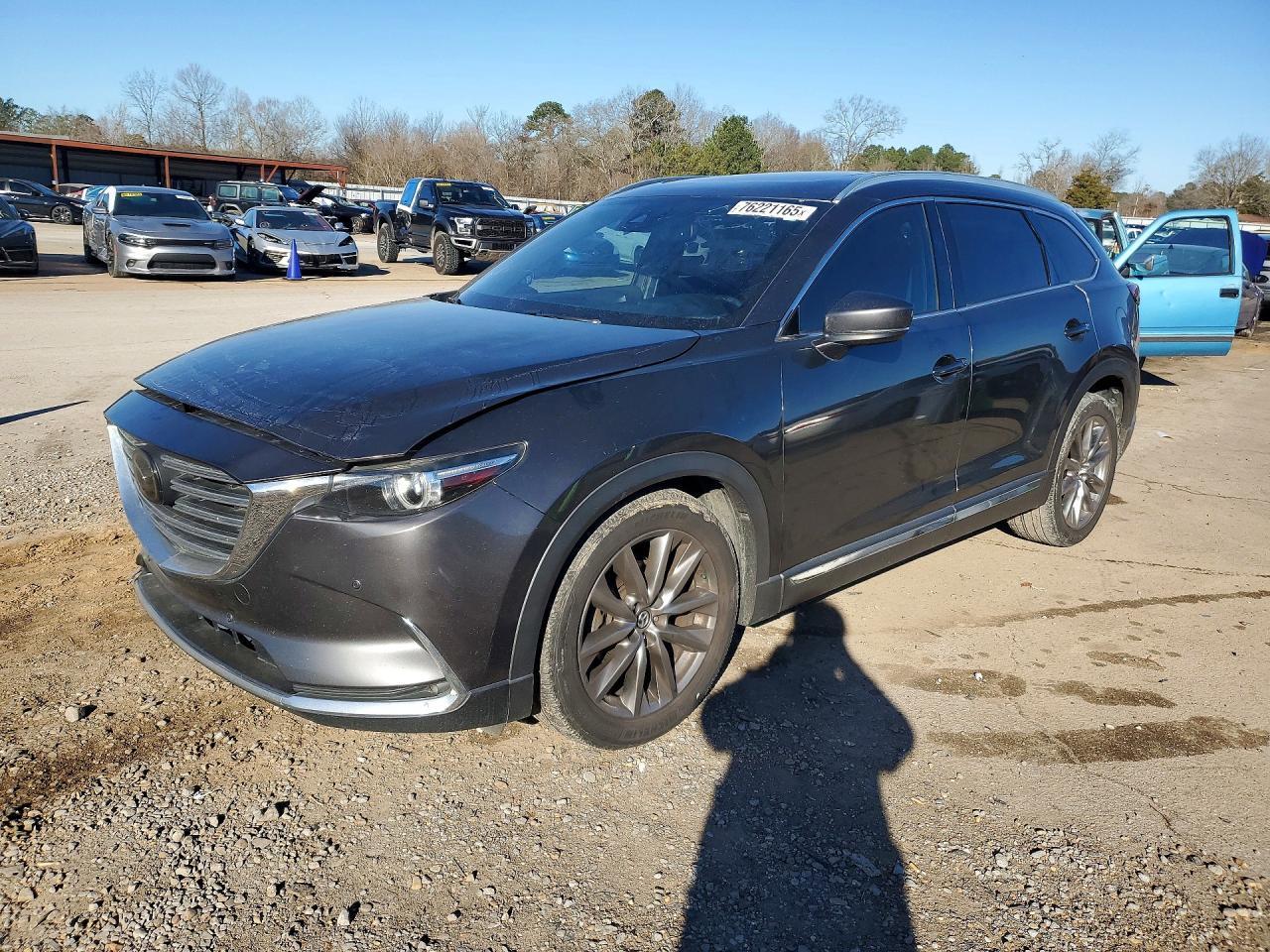 2018 MAZDA CX-9
