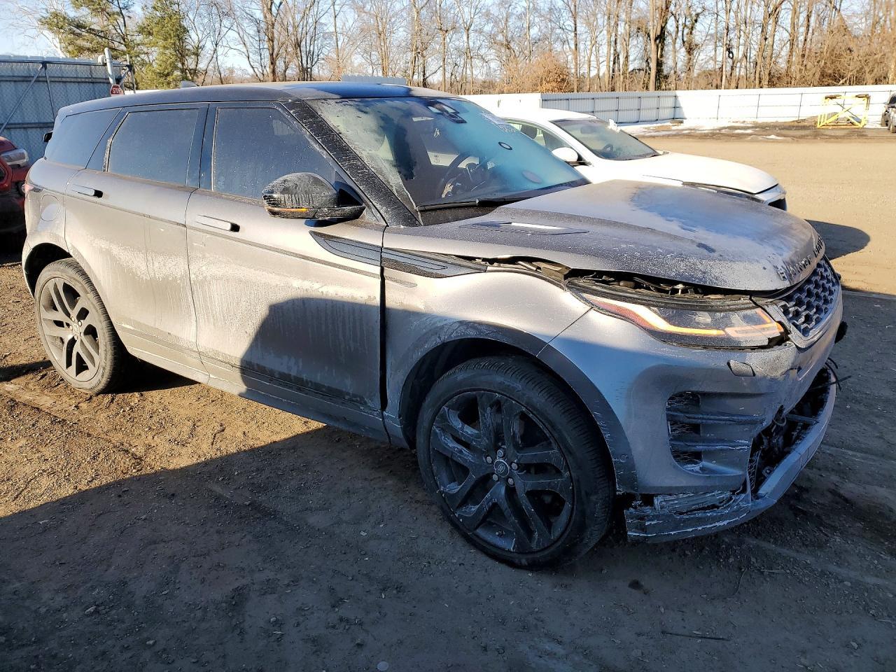 2020 LAND ROVER RANGE ROVER EVOQUE