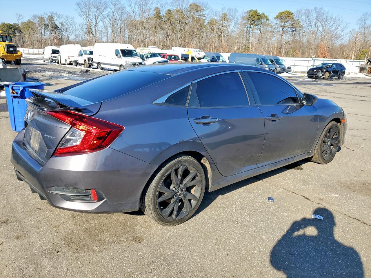 2020 HONDA CIVIC