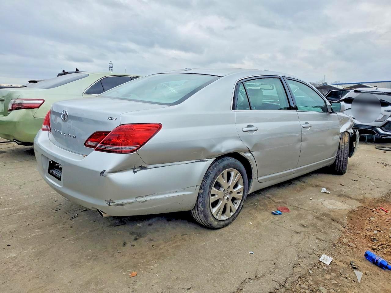 2009 TOYOTA Avalon