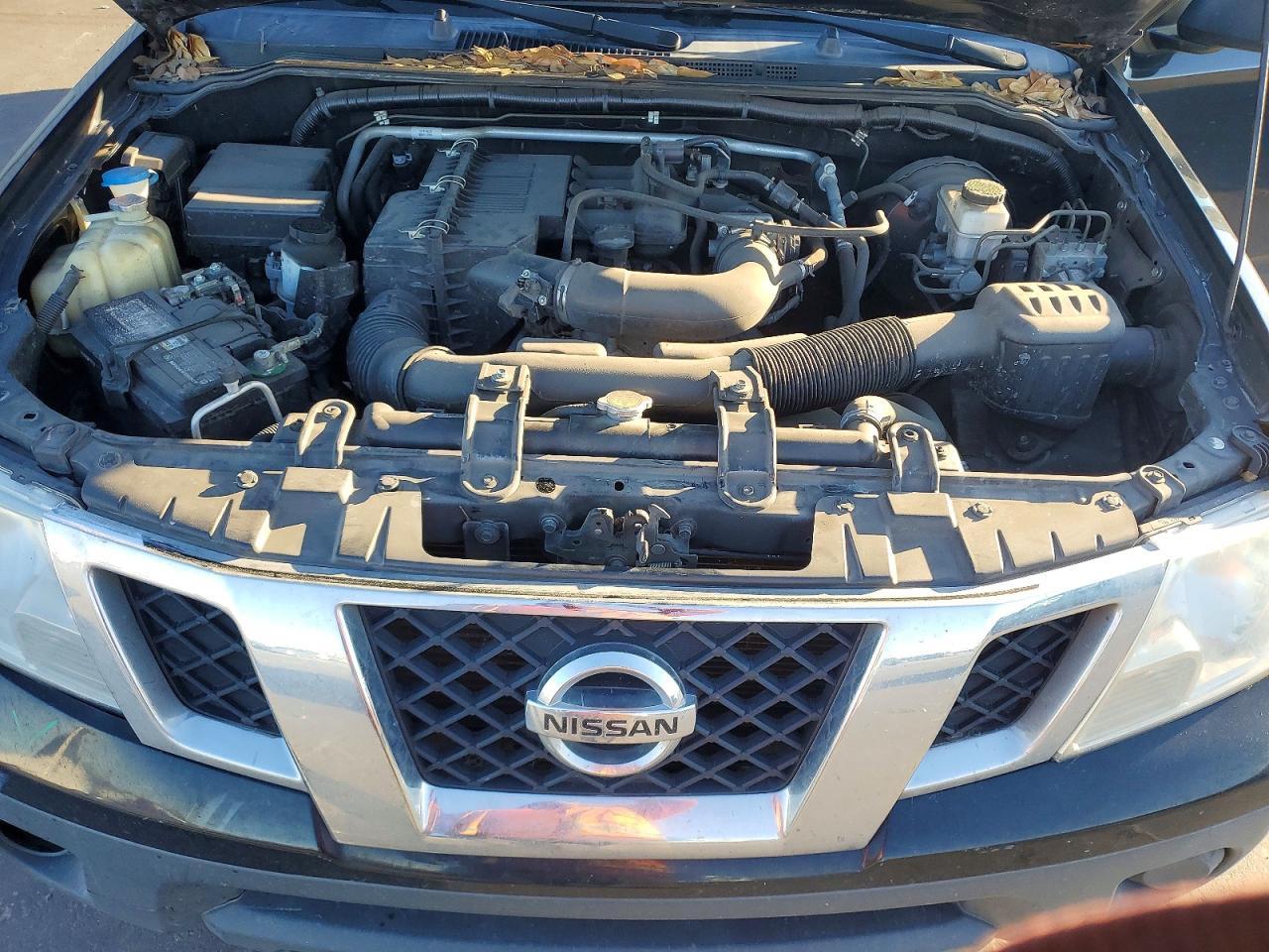 2019 NISSAN Frontier