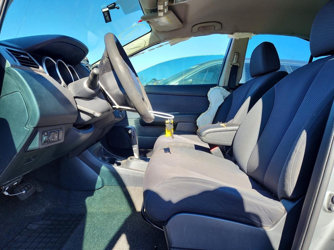 2008 NISSAN VERSA